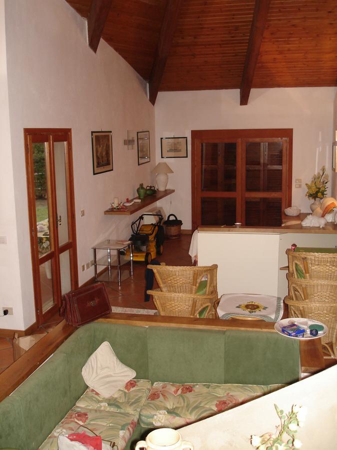 Villa Al Pozzino In Punta Ala Bagian luar foto