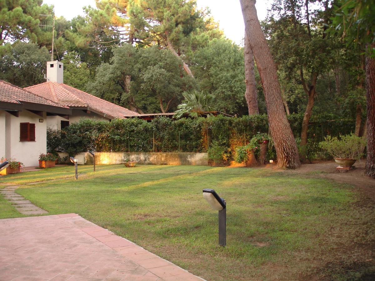 Villa Al Pozzino In Punta Ala Bagian luar foto